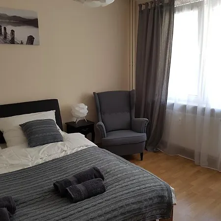 Daire Apartament Catherine