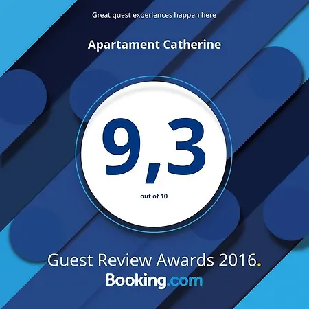 Apartament Catherine Daire Gdynia